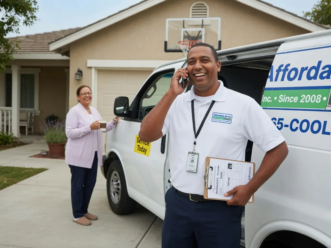 Central Ac Repair Witts Springs, AR FAQs